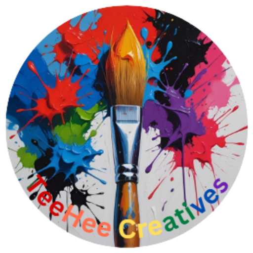 TeeHee Creatives logo